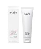 Babor Gentle Peeling Cream - Vegan Facial Exfoliator for All Skin Types | Mild Peeling & Care Prep | 50ml - Buy Online on GoSupps.com