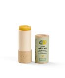 4PEOPLEWHOCARE BIO Lip balm with beeswax - "Auf M ulchen" - Lip care organic - Lemongrass fragrance - Sustainable lip care stick for dry and cracked lips - Natural cosmetics 1 - Buy Online on GoSupps.com