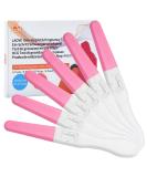 6-Pack Early Pregnancy Tests - Detect HCG at 10 mIU/ml with Over 99% Accuracy - Fast International Shipping - Buy Online on GoSupps.com