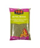 TRS Mung Whole | 2KG | Mung Beans | Green Moong Beans | Moong Beans Whole green | Mung bean | GMO Free | Natural | Vegan | High Protein | Indian Origin - Buy Online on GoSupps.com