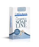 Organic Handmade Shampoo Bar for Sensitive Skin | Pure Touch Natural Soap | Exfoliating & Moisturizing | Treats Eczema Dermatitis Acne | Unscented | GMO-Free | USA Made - Bio-Safe Organics 4 oz - Buy Online on GoSupps.com