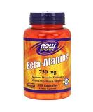 Buy Now Foods SPO Beta Alanine 120 CT - Premium Quality Performance Supplement | International Shipping Available - Buy Online on GoSupps.com