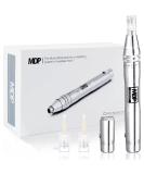 Koi Beauty Professional Dermapen Microneedling Pen Set - Electrically Rechargeable 0-2.5mm Device for Face & Body Ideal for Scars - MDP-A400 Pro - Buy Online on GoSupps.com