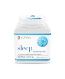 Youtheory Sleep Powder - Vegan Sleep Aid with Magnesium, Melatonin & L-Glycine, Natural Lemon-Lime Flavor, 6oz - Buy Online on GoSupps.com