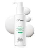 MAKEPREM Safe Me Relief Moisture Cleansing Milk 6.76 Fl Oz - Gentle Makeup Remover for Dry, Sensitive, Acne-Prone Skin - pH 5.5 Mild Cleanser for Moisturizing and Age-Defying Benefits - Buy Online on GoSupps.com