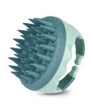 Silicone Scalp Massage Brush for Relaxation & Hair Growth | Dandruff Removal Shampoo Brush - International Shipping Available - Buy Online on GoSupps.com