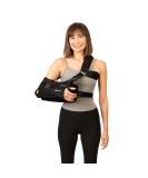 Buy Breg Atlas Universal Shoulder Sling - Comfortable Support for Arm Injuries | International Shipping Available - Buy Online on GoSupps.com