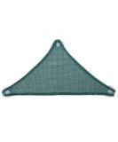 Tnfeeon Mesh Reptile Triangular Hanging Net Hammock - Green (M) - Buy Online on GoSupps.com