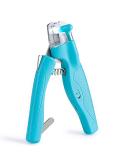 Professional Pet Nail Clipper with LED Light | Sharp Claw Cutter & Nail File for Small & Medium Dogs & Cats - Buy Online on GoSupps.com