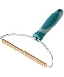Pet Hair Remover Tool - Dog & Cat Hair Cleaner Lint Roller & Fur Removal Brush for Carpets Furniture & More - Portable & Effective - Green - Buy Online on GoSupps.com