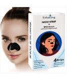 Buy Black Nose Strips (4 Strips) - Whitehead Remover & BHA Serum for Pore Treatment | Fast International Shipping - Buy Online on GoSupps.com