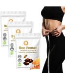 Diapason Bee Venom Lymphatic Drainage & Slimming Foot Soak Beads 2025 New Bee Venom Foot Soak Aprolo Detoxingherbs Cleansing Foot Soak Beads Healthy Fast Shape & Cleanse Body Relief Relax (21pcs) - Buy Online on GoSupps.com