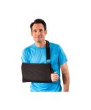 Breg Universal Deluxe Shoulder Sling - Comfortable Support for Shoulder Injuries | International Shipping Available - Buy Online on GoSupps.com