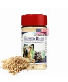 Vitality Science Blessed Relief for Cats | Seasonal Allergy Support | Improves Respiratory Function and Breathing | Heals Skin Helps Irritation (20g) - Buy Online on GoSupps.com