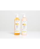 Buy T-LAB Organics Organic Ginger Anti Hair Loss Shampoo & Conditioner Set - 2x8.45oz | Best International Shipping - Buy Online on GoSupps.com