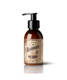 Beardburys Pre Shave Cream for Men | Smooth Shaving No Cuts or Redness | Soothes Skin - 5.07 Fl Oz - Buy Online on GoSupps.com