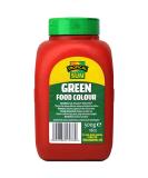Tropical Sun Food Colour Green 20 x 500g - Buy Online on GoSupps.com