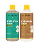 Shop Alaffia EveryDay Shea Vanilla Lotion & Body Wash - Nourishing Hydration for Dry Skin - 16 Oz | Natural Ingredients Vegan & Cruelty-Free - Buy Online on GoSupps.com