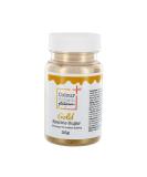 Colour Splash Additions Gold Sparkle Sugar Coloured Icing Sugar For Cake Decorating Sprinkle On Sponge Cakes Icing Cookies Doughnuts Chocolates & More - 25g - Buy Online on GoSupps.com