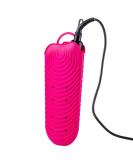 ZAXOP Silicone Heat Resistant Holder Mat Pouch - Hotpink - Buy Online on GoSupps.com