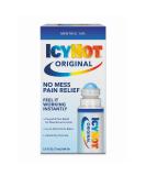 ICY HOT No Mess Applicator 2.5oz by CHATTEM Incorporated - Buy Online on GoSupps.com