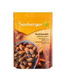 Seeberger Smoked Almonds 5-Pack | Roasted & Salted | Vegan Snack with Intense Smoke Flavor (5 x 150g) - Buy Online on GoSupps.com