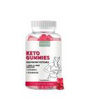 Raspberry Ketones & Apple Cider Vinegar Gummies - Sugar-Free Keto Supplement with Vitamin C - 60 Units for Weight Loss & Energy - Buy Online on GoSupps.com