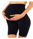Jengo Maternity Shorts Over Bump Maternity Knickers M Black - Buy Online on GoSupps.com