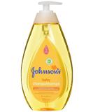 Buy Johnson's Baby Shampoo 750ml - Gentle Cleansing for Delicate Skin | International Shipping Available - Buy Online on GoSupps.com