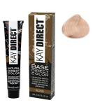Kepro Kay Direct Dye Intensive Blonde 100 ml - Vibrant Hair Color for Stunning Blonde Results | International Shipping Available - Buy Online on GoSupps.com