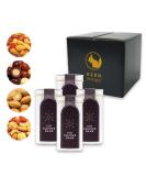 Nuclear energy gift set small thanks - roasted and chocolate nuts from the best growing areas in the world for thanksgiving (timeless) - Buy Online on GoSupps.com