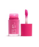 3ina Makeup No-Rules Cream 371 - Pink Liquid Blush for Eyes Lips & Cheeks | Vegan & Cruelty-Free Blusher with Sweet Almond Oil - Buy Online on GoSupps.com