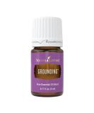 Grounding Essential Oil Blend | Empowering Aroma for Inner Strength | 5 ml by Young Living | Uplift & Ground Your Day - Buy Online on GoSupps.com