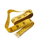 120-Inch Soft Tailor Cloth Ruler | Flexible Sewing Tape Measure - Buy Online on GoSupps.com