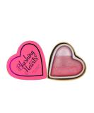 I Heart Makeup Blushing Hearts Blusher - Bursting with Love Pink - International Shipping Available - Buy Online on GoSupps.com