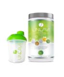 Lineavi Activated Food Diet Shake - 500g Meal Replacement for Weight Loss | Lactose & Gluten-Free Soy Pea Rice & Whey Protein Shaker - Buy Online on GoSupps.com