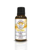 Ethereal Nature Lemongrass Essential Oil 30ml (1.01 fl oz) - 100% Pure - Buy Online on GoSupps.com