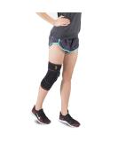 Hinged Knee Support Brace by Soles - Award-Winning Adjustable Neoprene Patella Brace for Maximum Comfort & Durability - Ideal for Daily Use & Sweat-Free Compression - Buy Online on GoSupps.com