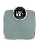Conair Thinner Extra-Large Digital Bathroom Scale - 400 lb Capacity - Silver - Buy Online on GoSupps.com