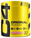 Cellucor C4 Original Pre Workout Powder Strawberry Watermelon Ice - Sugar Free Energy for Men & Women with 150mg Caffeine, Beta Alanine & Creatine - 30 Servings - Buy Online on GoSupps.com