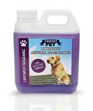 Artificial Grass Cleaner Dog Pet Friendly Disinfectant Deodoriser Concentrate Ammonaway Lavender Fragrance (1L) - Buy Online on GoSupps.com