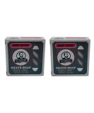 Colonel Conk Worlds Famous Shaving Soap, Bay Rum (Net Weight 4.50 Oz) - Two Pack - Buy Online on GoSupps.com