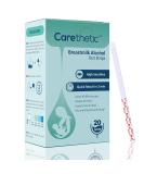Carethetic Breastmilk Alcohol Test Strips - Quick & Highly Sensitive Detection - Accurate Results at Home - 20-Pack - Buy Online on GoSupps.com