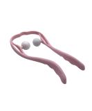 Shiatsu Neck Massager for Muscle Pain Relief - Deep Tissue Trigger Point Massage (1 Pack Pink) - Buy Online on GoSupps.com