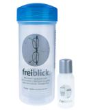 Original FREIBLICK Classic Bath Glasses 1.2 SET | Shaking Bath + 50ml Special Cleaner (Blue) - Shop Now! - Buy Online on GoSupps.com