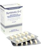 Dechra Synbiotic DC Dietary Food Capsules for Dogs & Cats - 50 Pieces | International Shipping Available - Buy Online on GoSupps.com