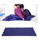 Reusable Sliding Blade Cloth for Bed Transfers | 140x68cm Transfer Aid for Hospitals & Home Care - Buy Online on GoSupps.com