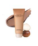Hanyul Chestnut Shell Pore Clearing Clay Mask - Wash Off Mask for Oily Skin Mud & BHA for Pore Care - 3.39 fl.oz | International Shipping Available - Buy Online on GoSupps.com