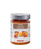 Wiberg Chutney Apricot Tomato 390g | Premium International Shipping - Buy Online - Buy Online on GoSupps.com