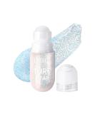 Pheral Galaxy Blue Roll-On Body Glitter Gel | Color Change Festival & Rave Accessories | Holographic Hair & Face Glitter | Sparkle Halloween Makeup - Buy Online on GoSupps.com